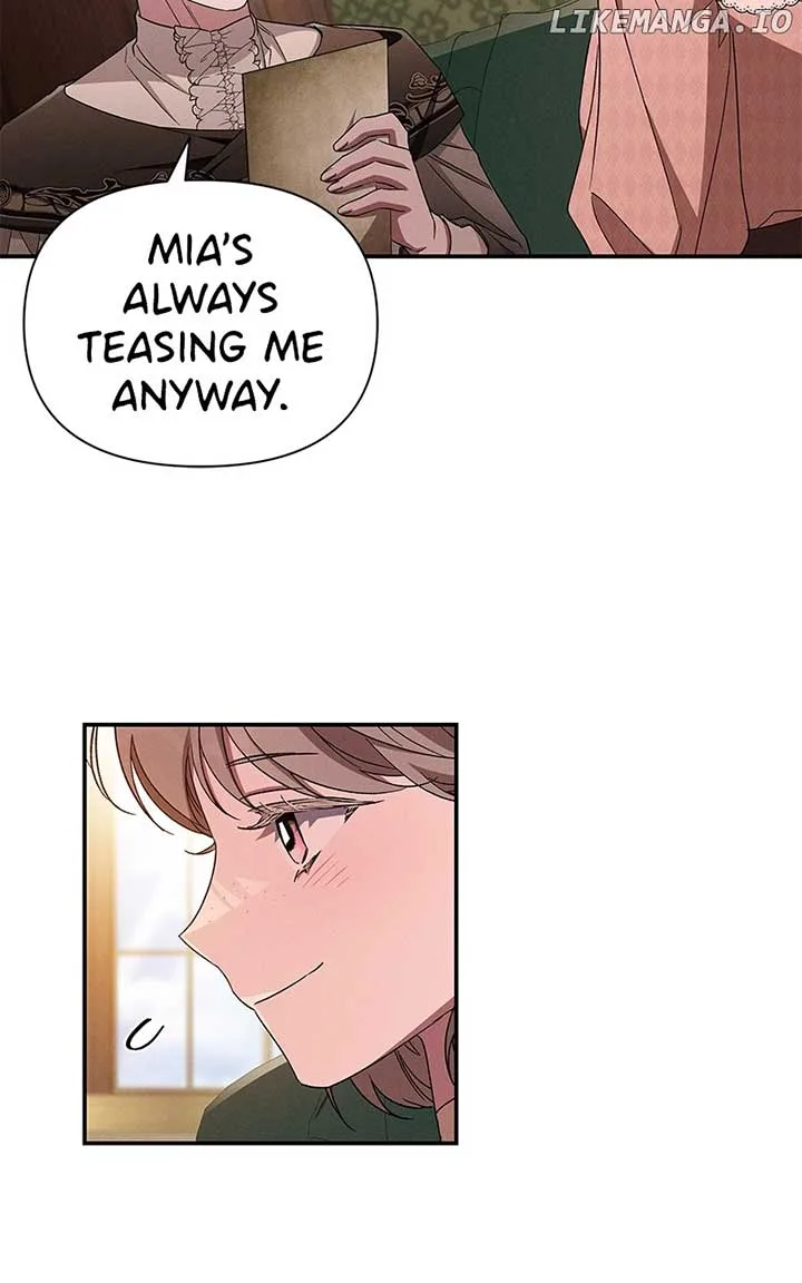 Oh, Dear Nemesis Chapter 113 page 48