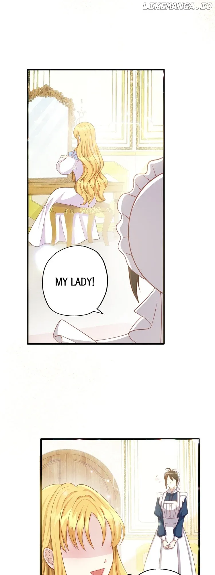 Oh, Lustful King! Please Reject Me! Chapter 0.1 page 8