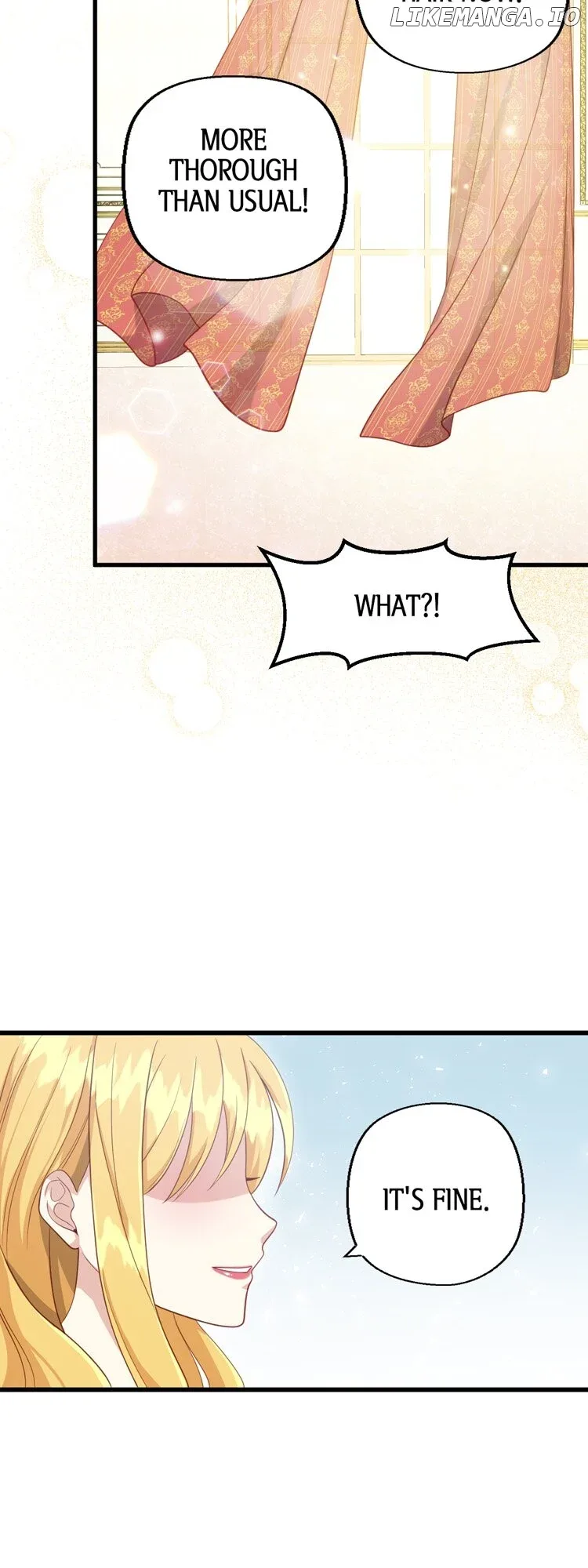 Oh, Lustful King! Please Reject Me! Chapter 0.1 page 14