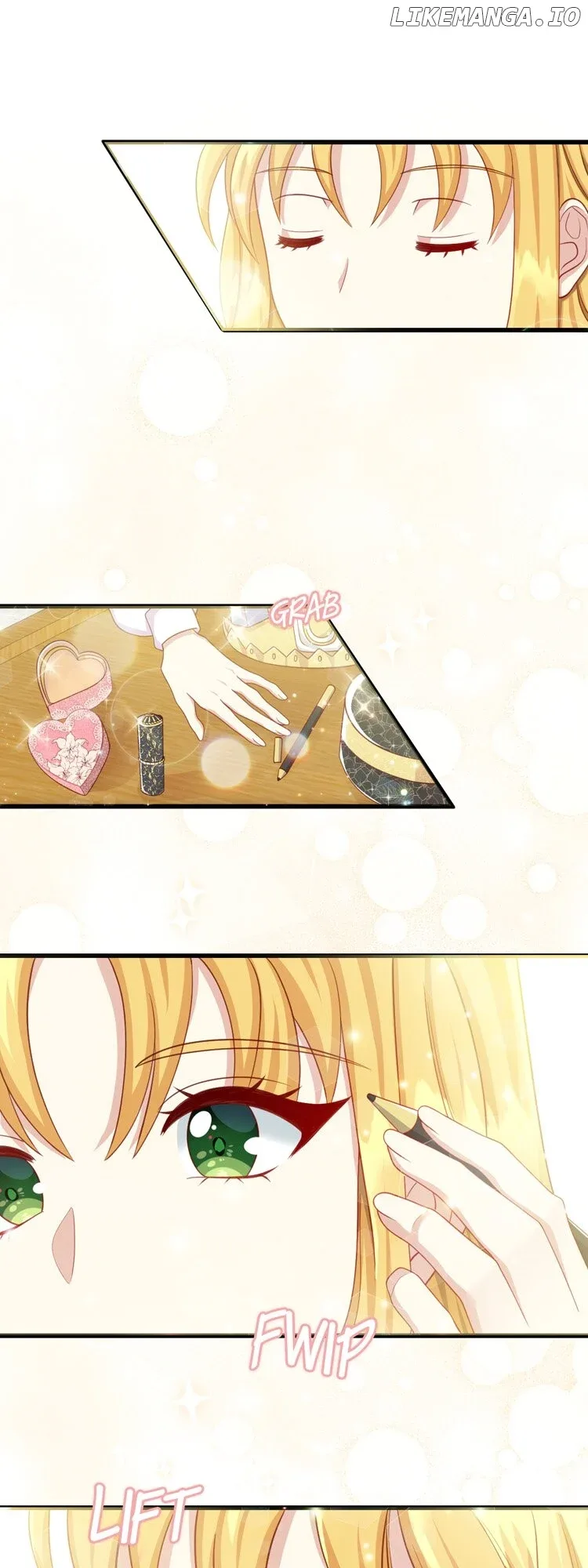 Oh, Lustful King! Please Reject Me! Chapter 0.1 page 6