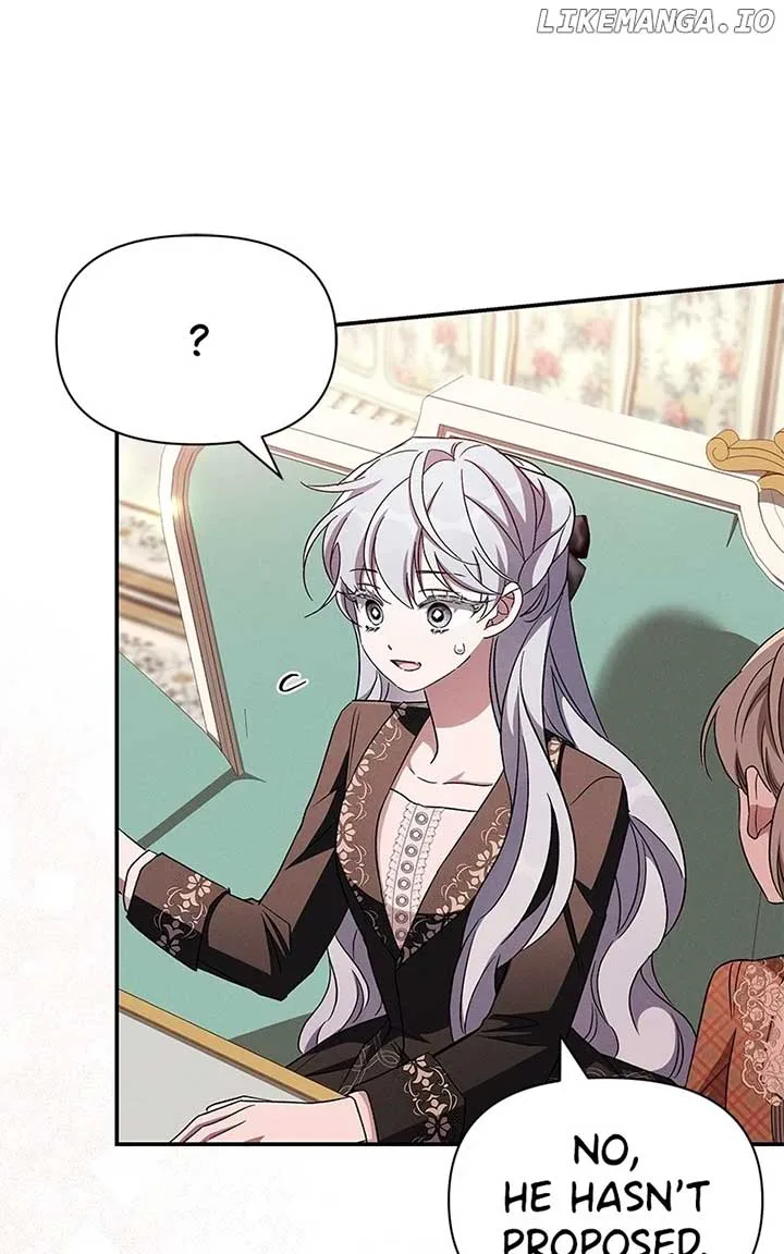 Oh, Dear Nemesis Chapter 114 page 35