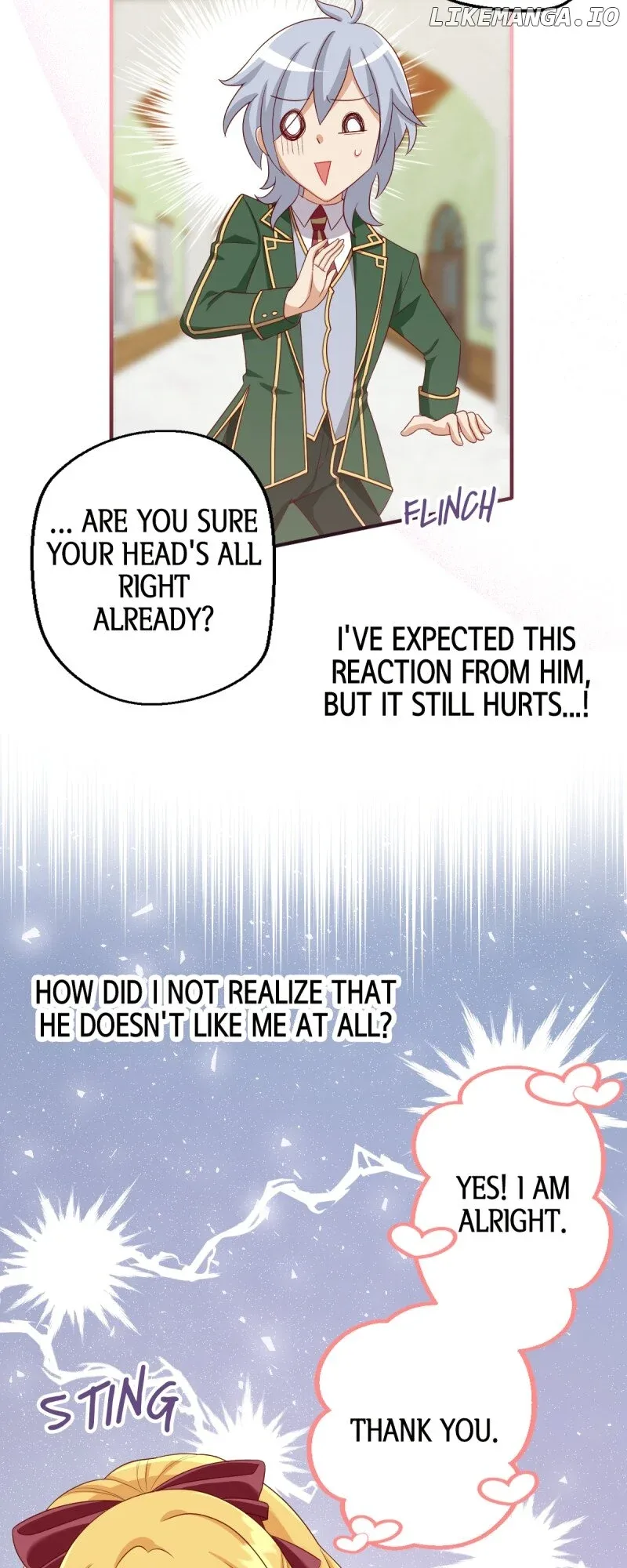 Oh, Lustful King! Please Reject Me! Chapter 2 page 58
