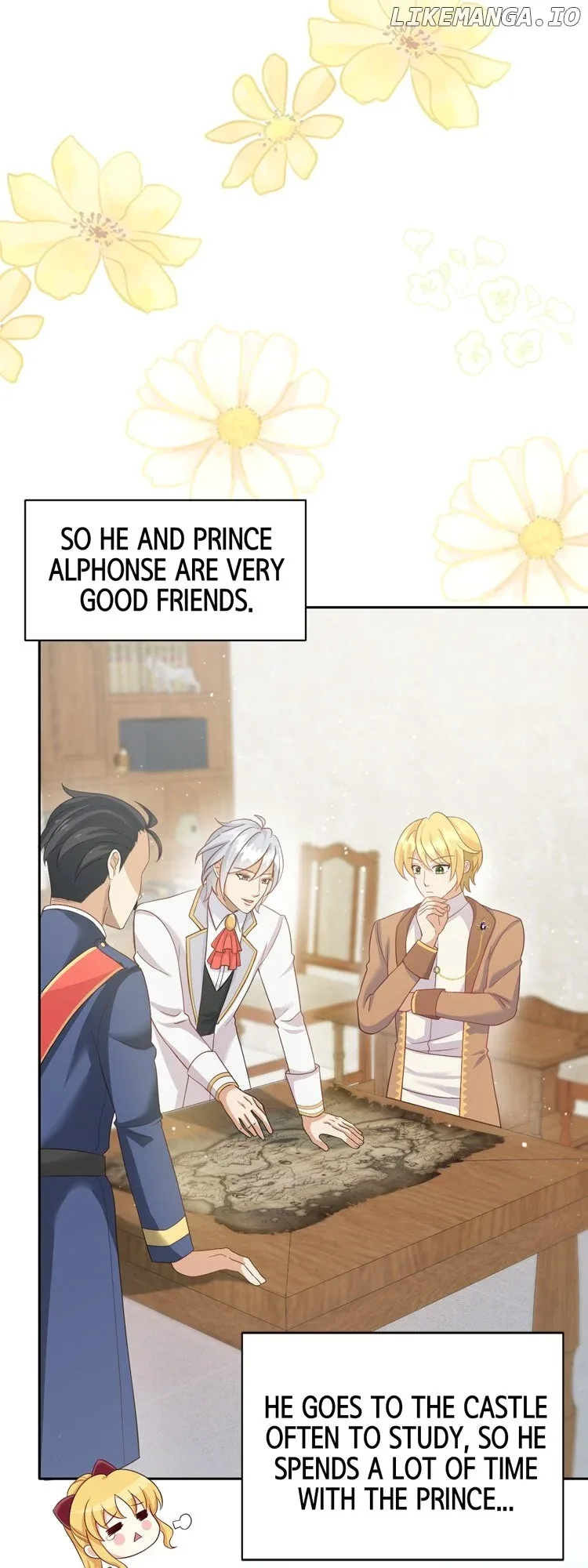 Oh, Lustful King! Please Reject Me! Chapter 1 page 38