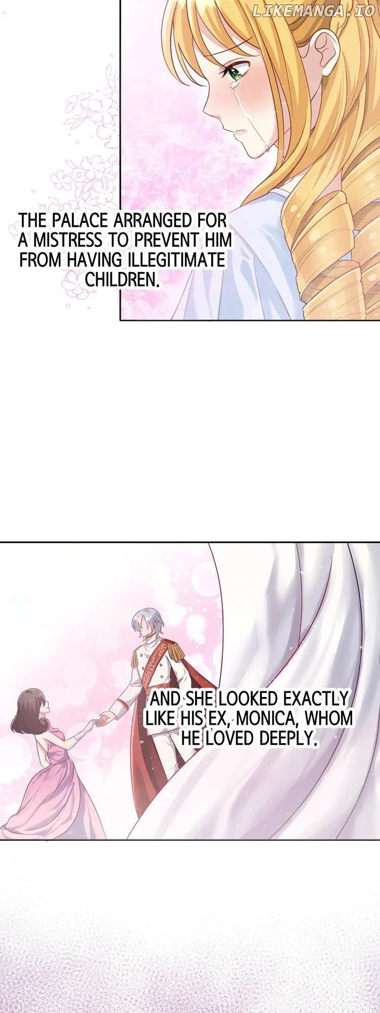 Oh, Lustful King! Please Reject Me! Chapter 1 page 15