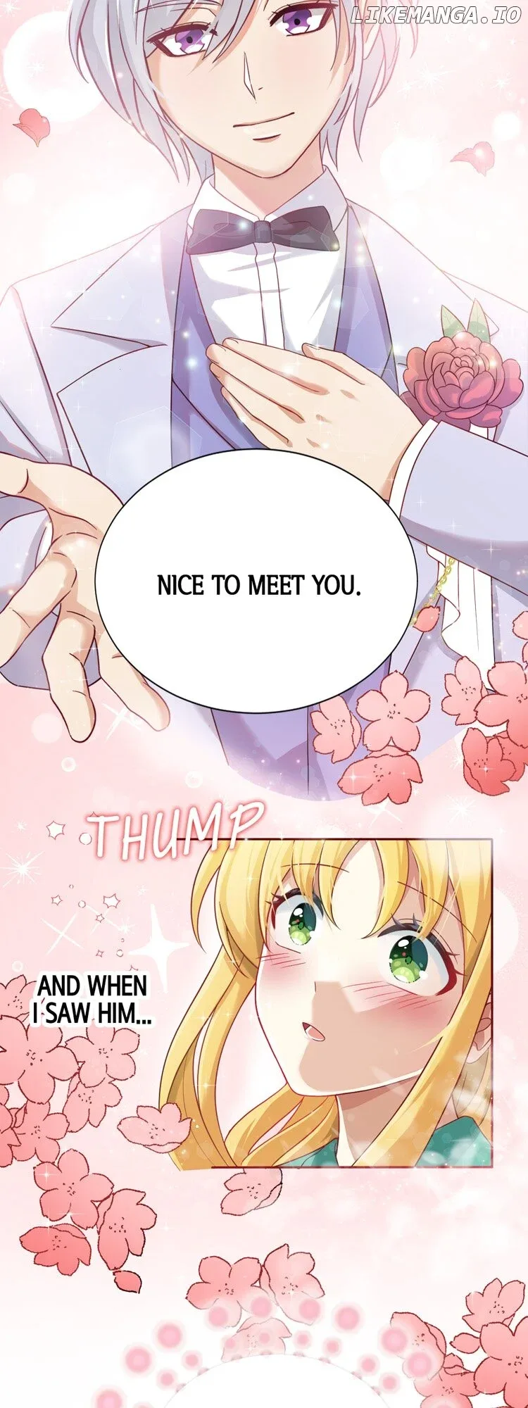 Oh, Lustful King! Please Reject Me! Chapter 1 page 5