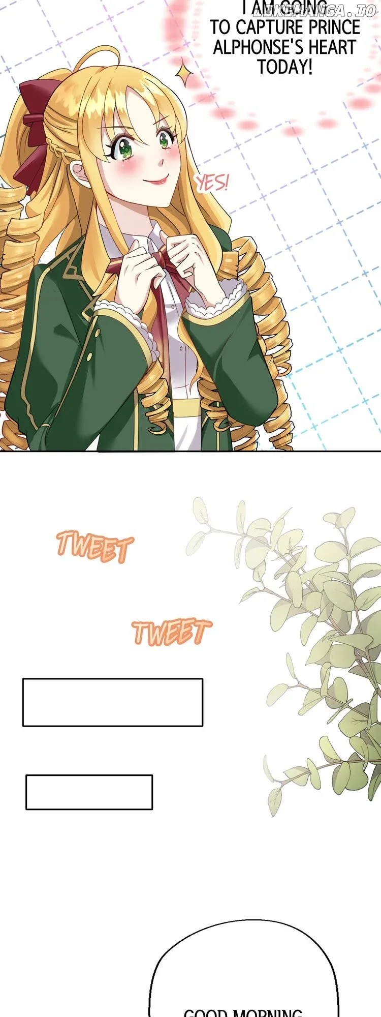 Oh, Lustful King! Please Reject Me! Chapter 1 page 33