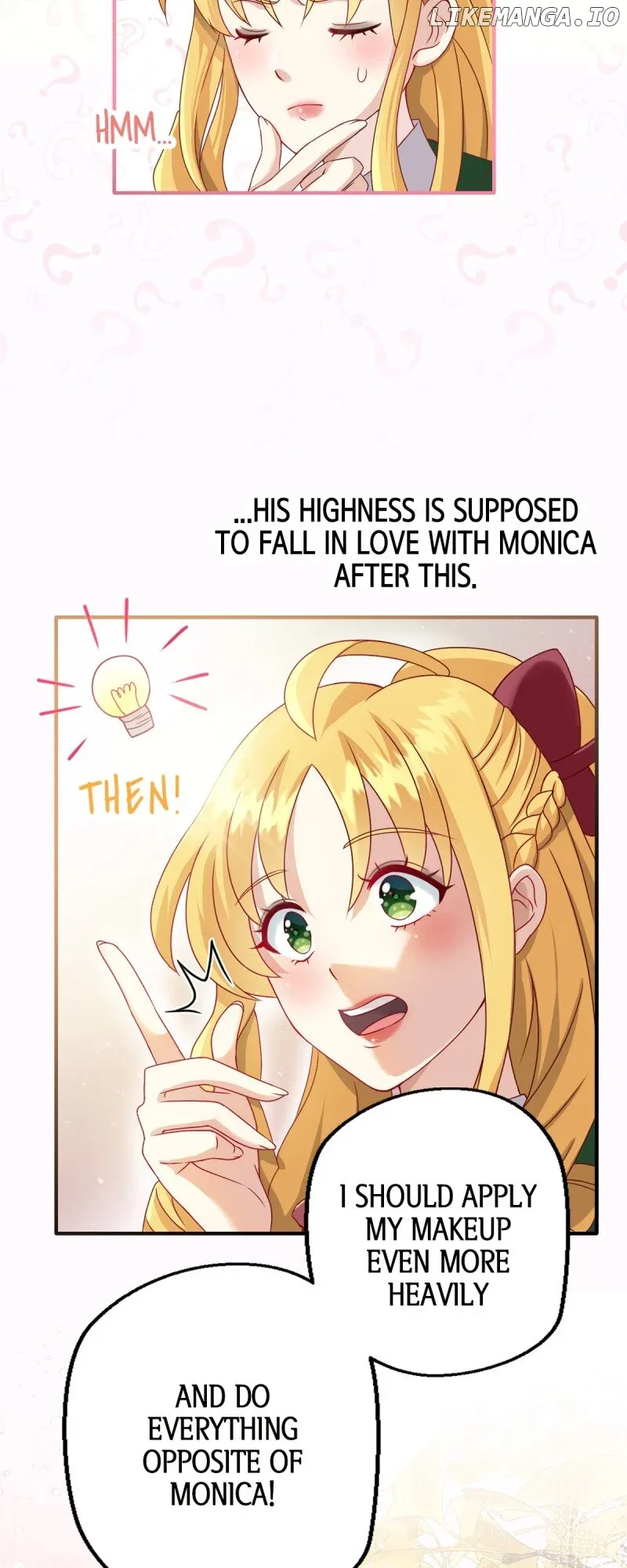 Oh, Lustful King! Please Reject Me! Chapter 2 page 36