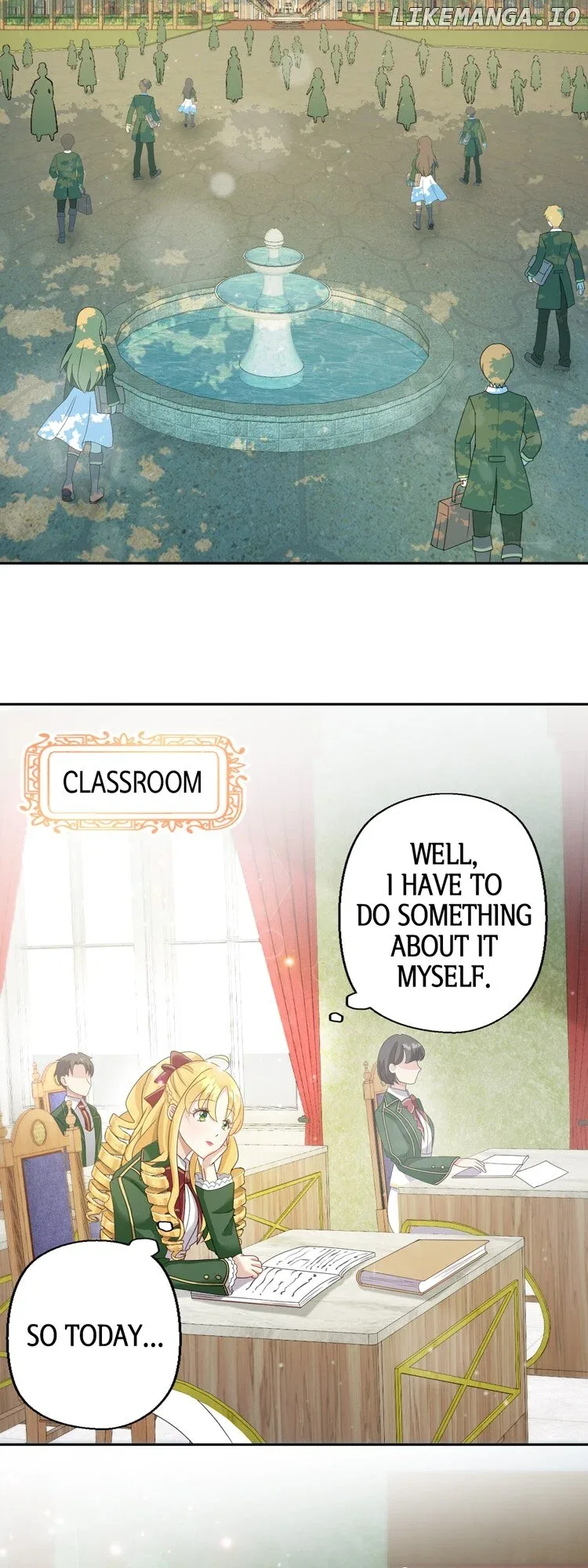 Oh, Lustful King! Please Reject Me! Chapter 1 page 41