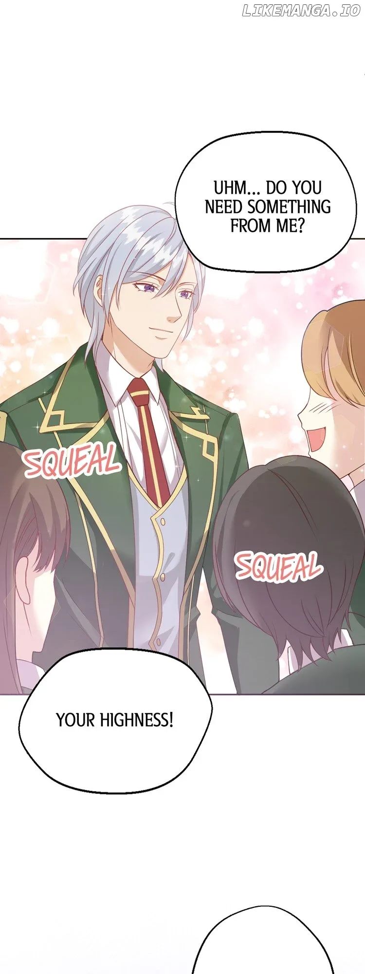 Oh, Lustful King! Please Reject Me! Chapter 1 page 44