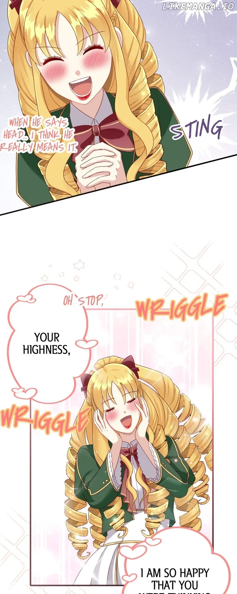 Oh, Lustful King! Please Reject Me! Chapter 2 page 59