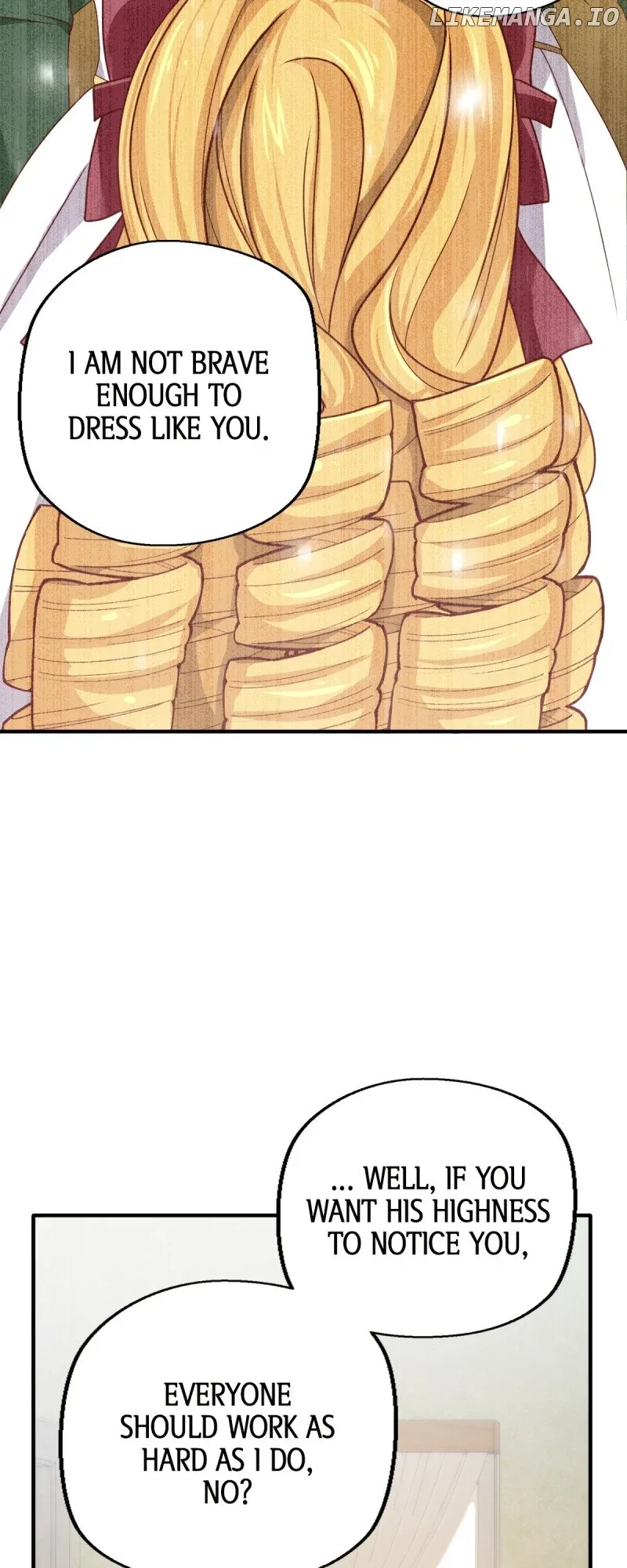 Oh, Lustful King! Please Reject Me! Chapter 2 page 64