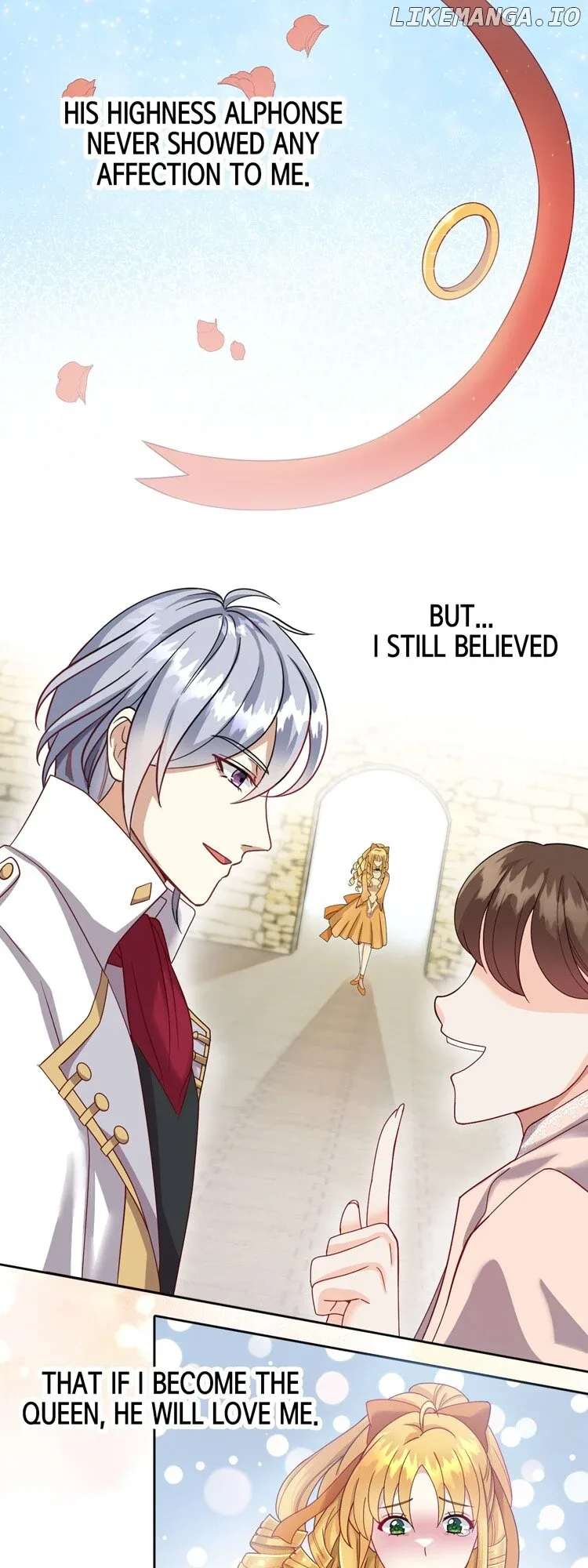 Oh, Lustful King! Please Reject Me! Chapter 1 page 10