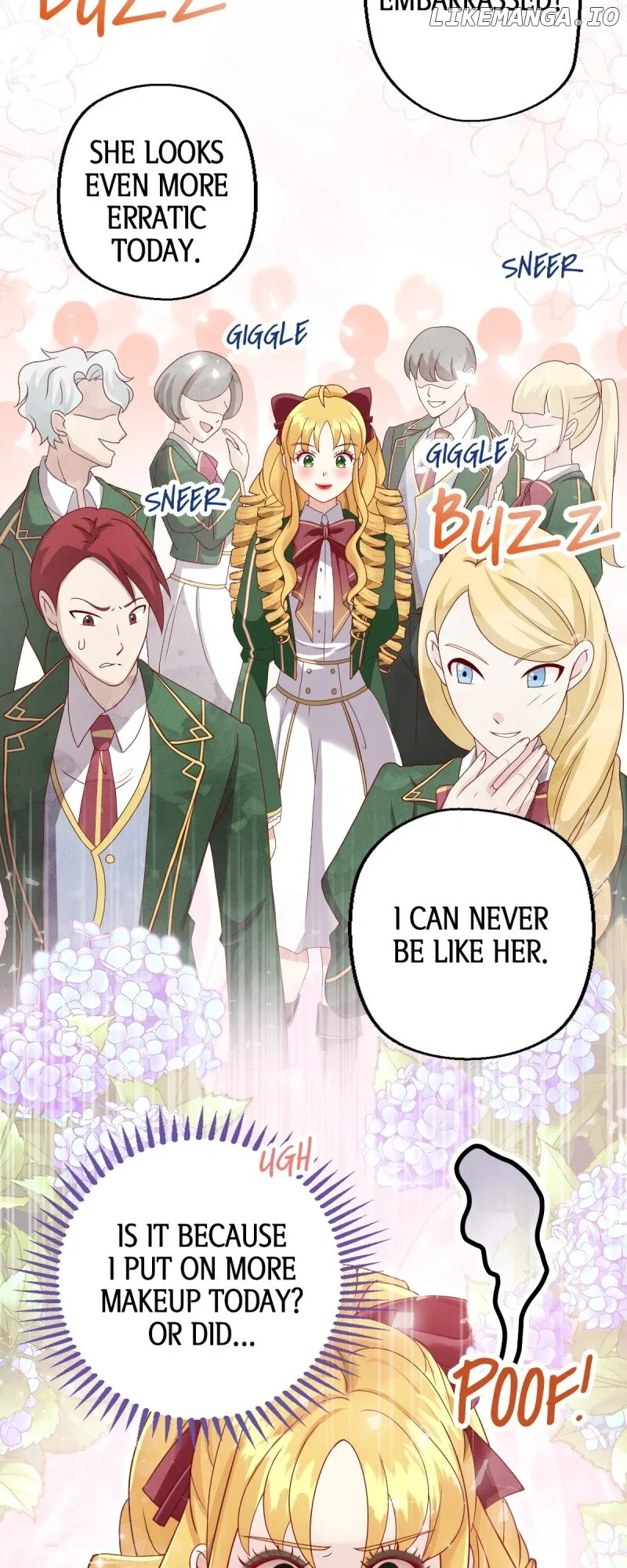 Oh, Lustful King! Please Reject Me! Chapter 2 page 53