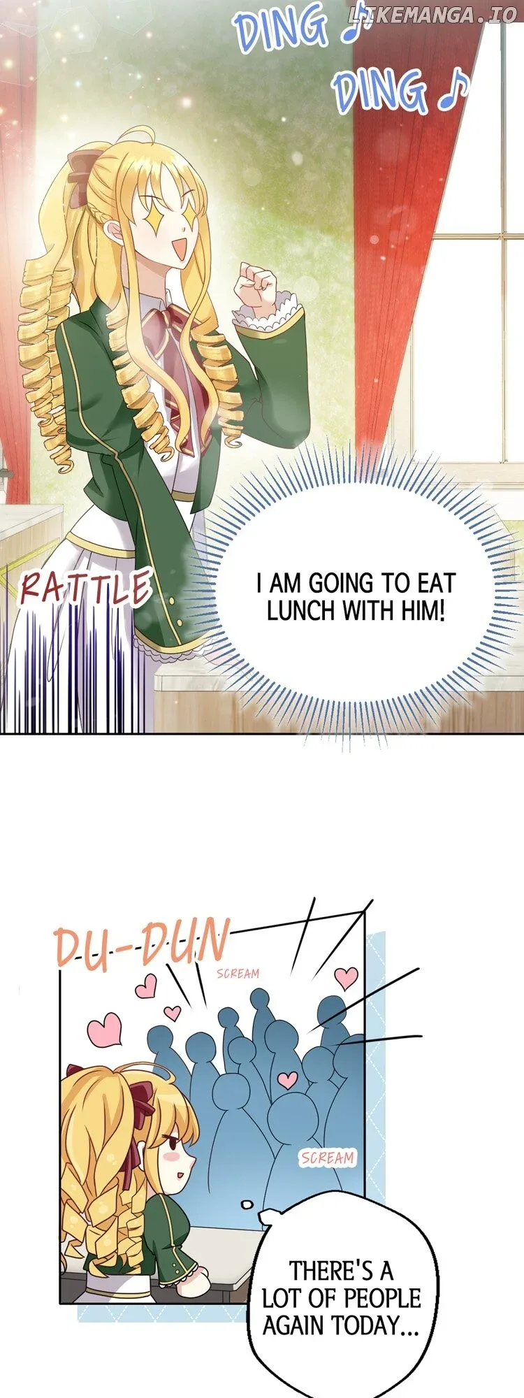 Oh, Lustful King! Please Reject Me! Chapter 1 page 42