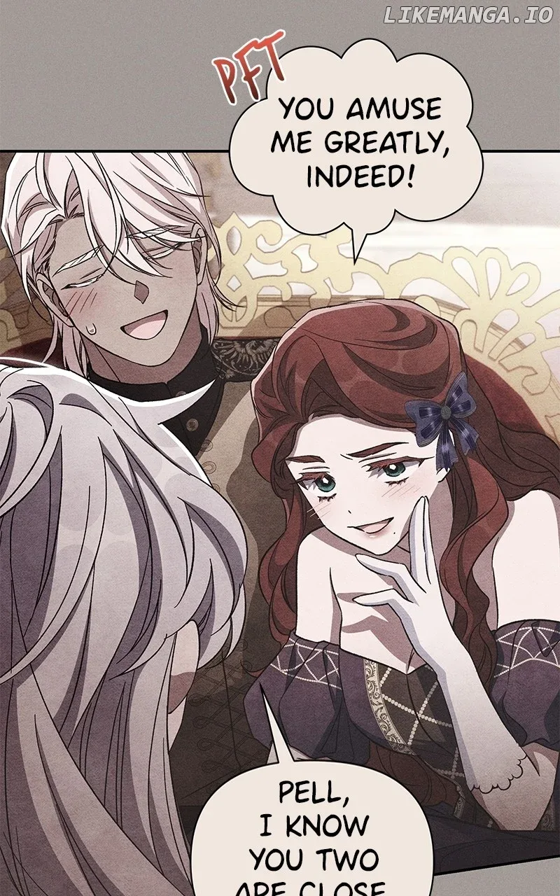 Oh, Dear Nemesis Chapter 110 page 82