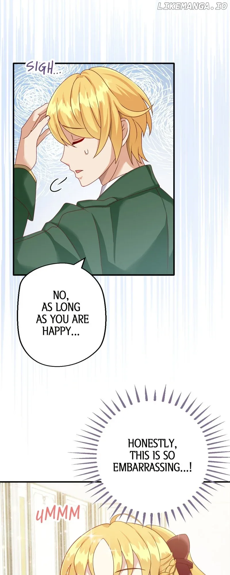 Oh, Lustful King! Please Reject Me! Chapter 2 page 50