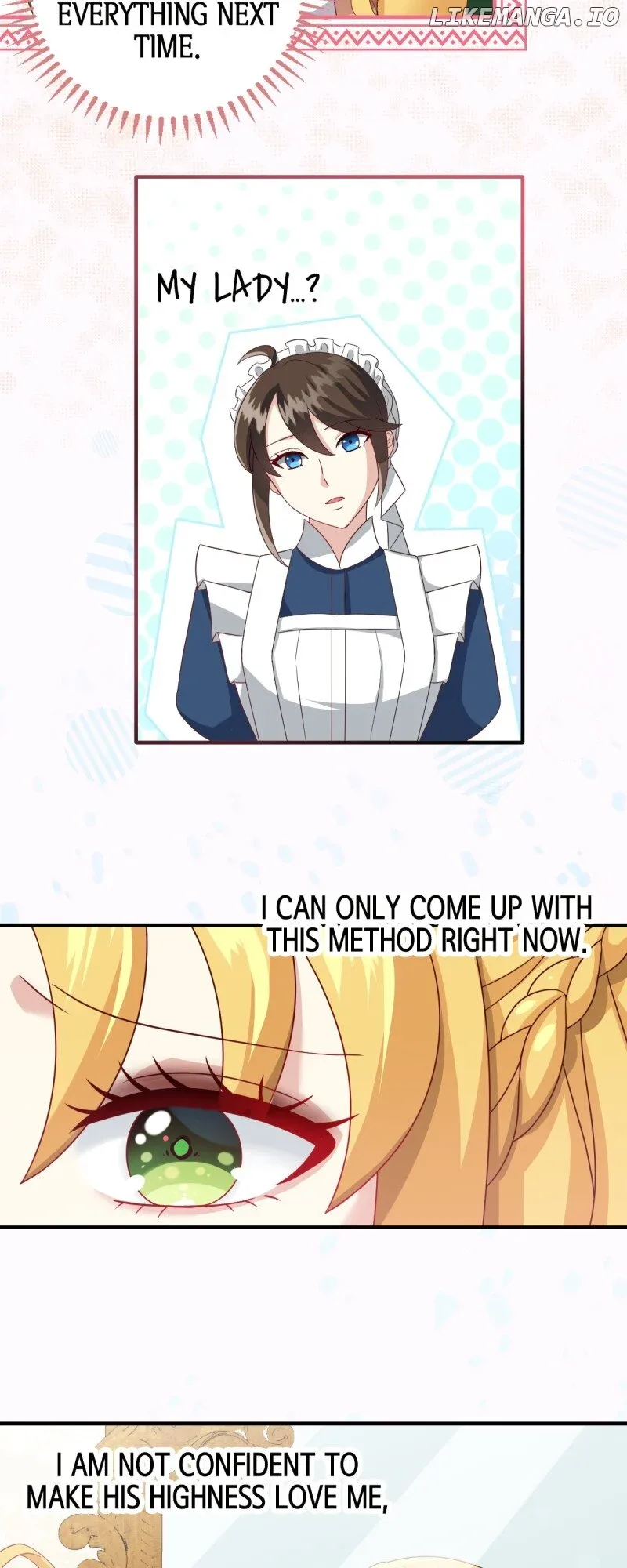 Oh, Lustful King! Please Reject Me! Chapter 2 page 44
