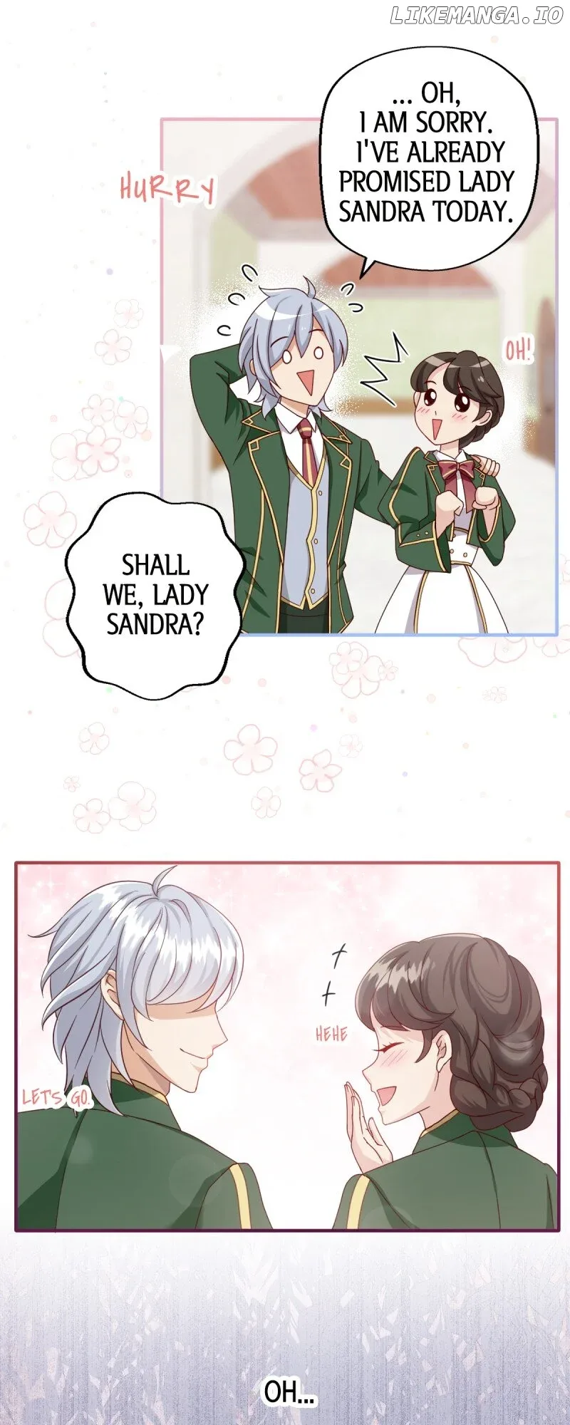 Oh, Lustful King! Please Reject Me! Chapter 2 page 61