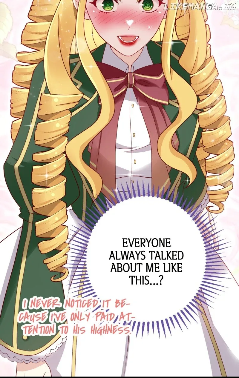 Oh, Lustful King! Please Reject Me! Chapter 2 page 54
