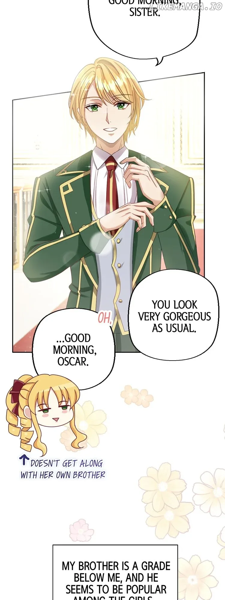 Oh, Lustful King! Please Reject Me! Chapter 1 page 34