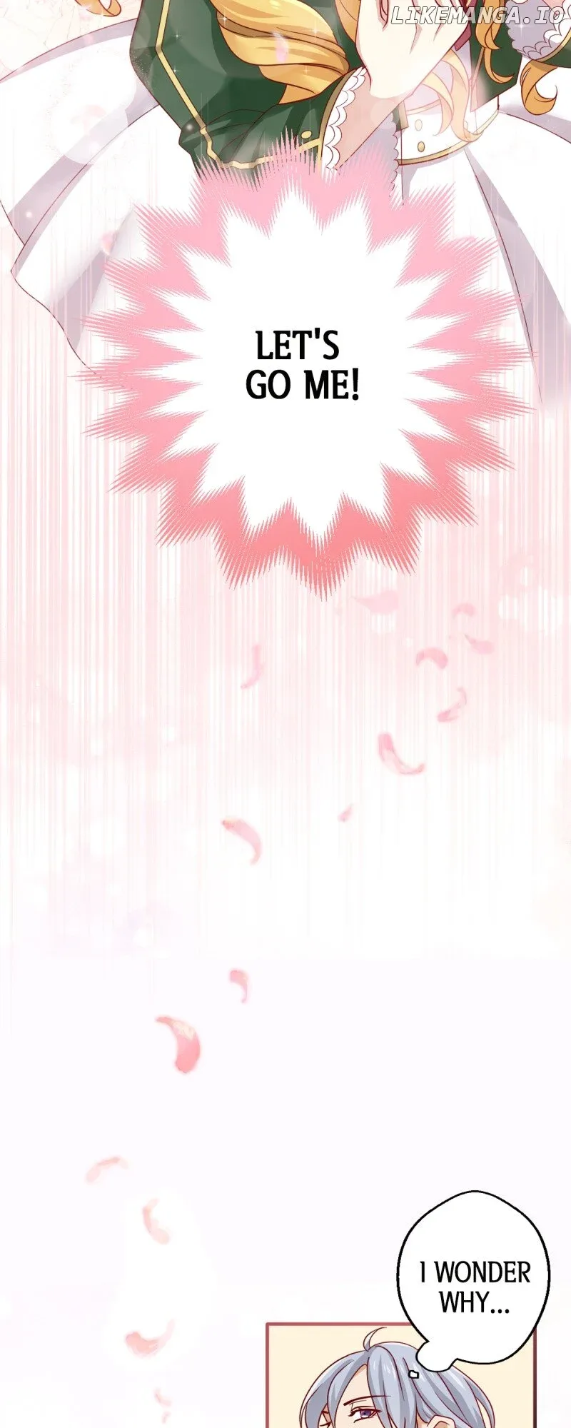 Oh, Lustful King! Please Reject Me! Chapter 2 page 69