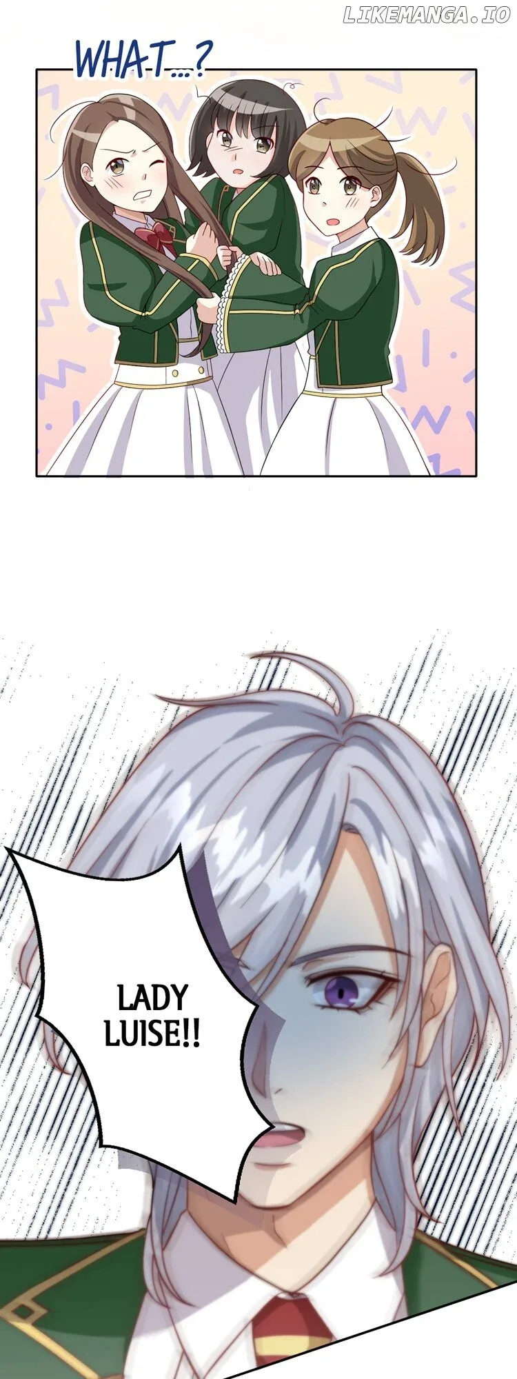 Oh, Lustful King! Please Reject Me! Chapter 1 page 50