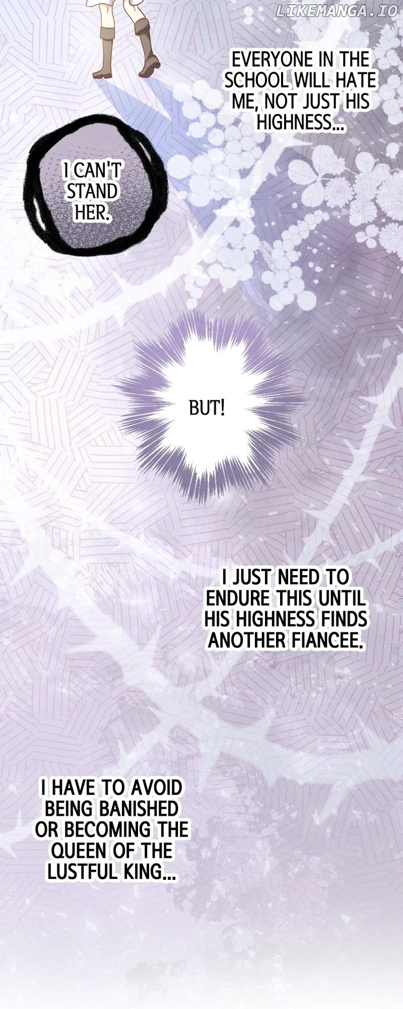 Oh, Lustful King! Please Reject Me! Chapter 2 page 66