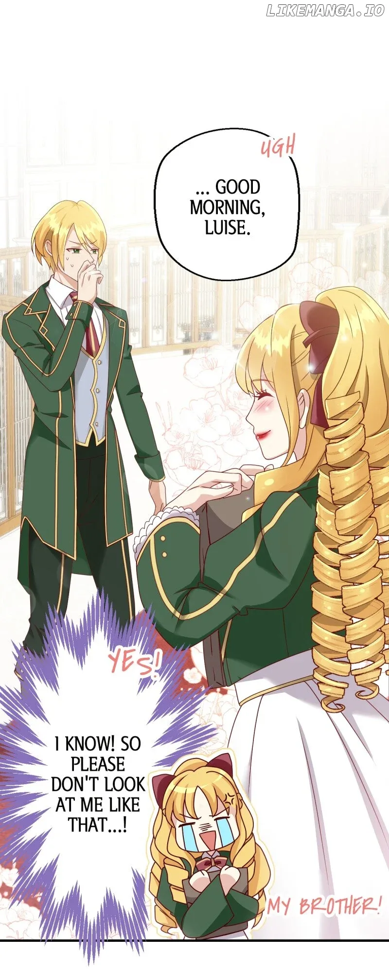 Oh, Lustful King! Please Reject Me! Chapter 2 page 48
