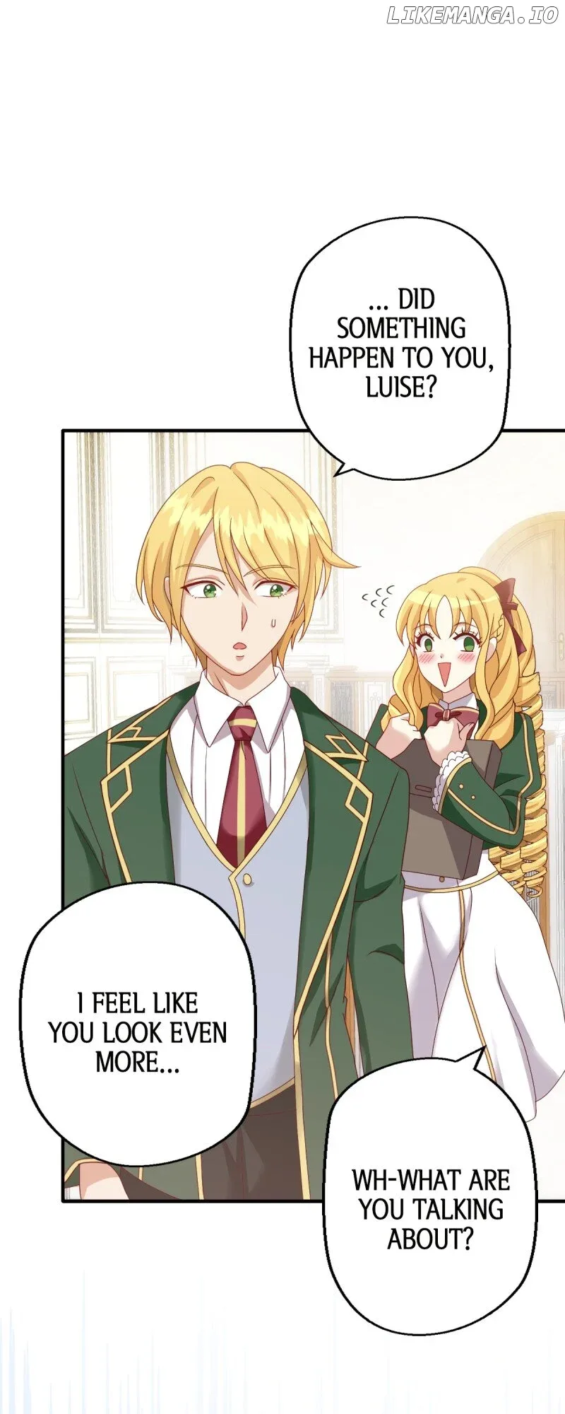 Oh, Lustful King! Please Reject Me! Chapter 2 page 49