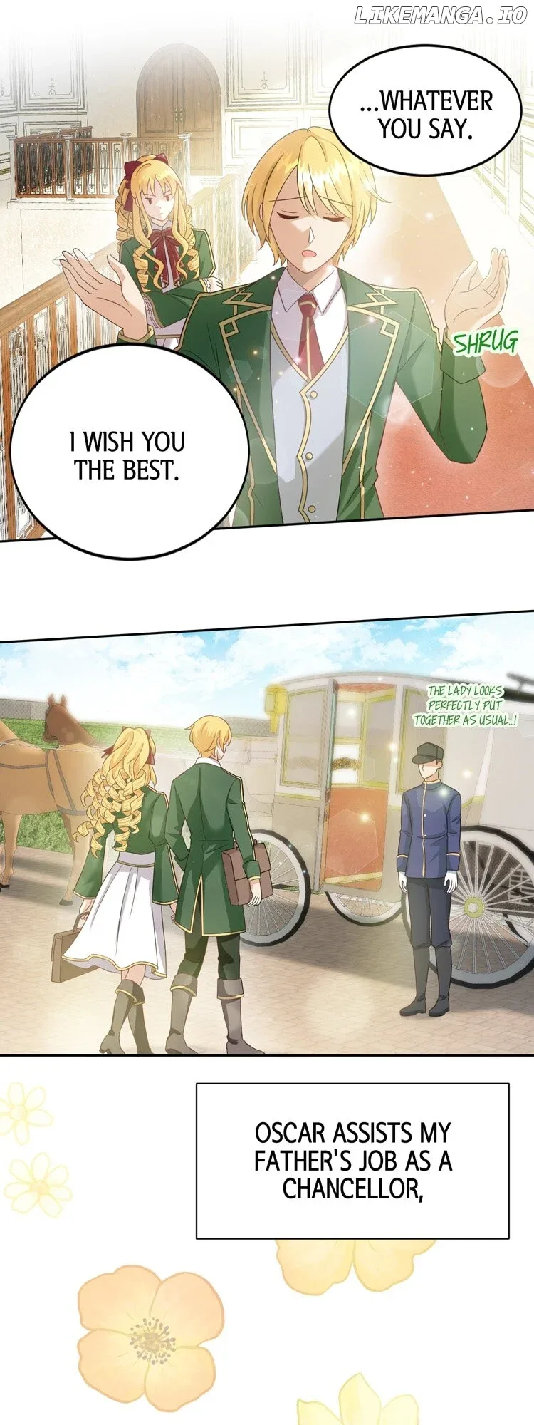 Oh, Lustful King! Please Reject Me! Chapter 1 page 37