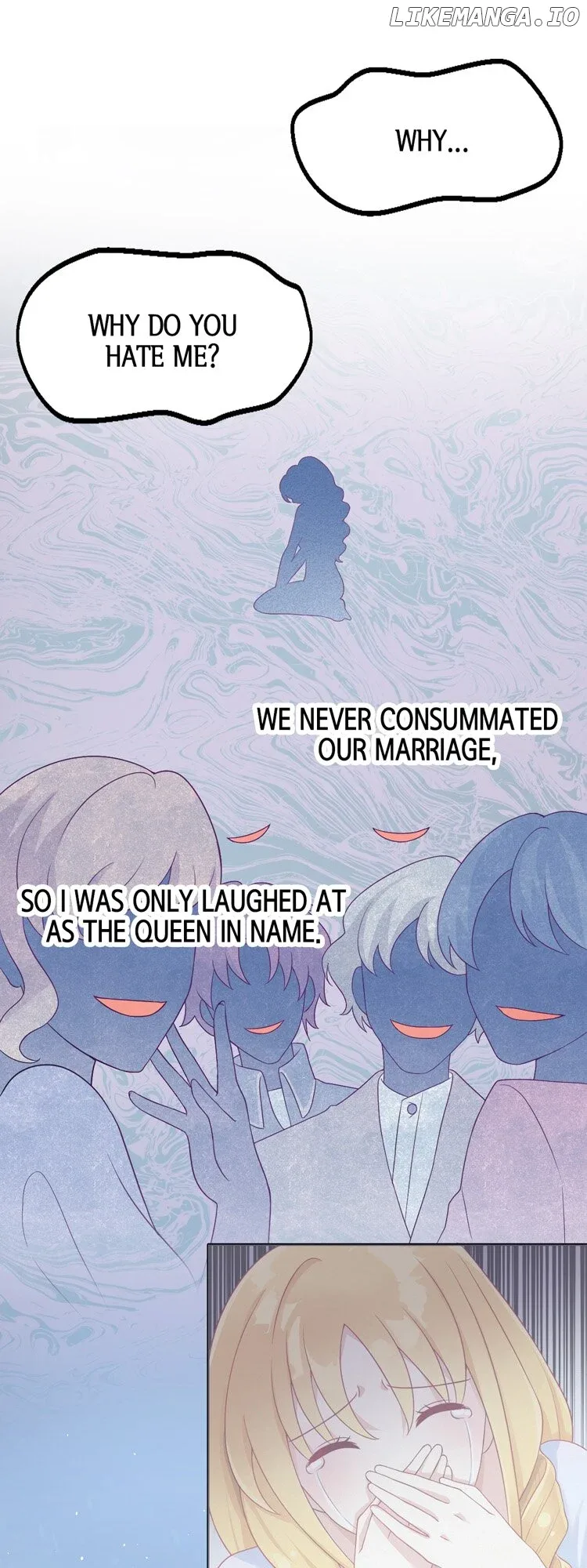 Oh, Lustful King! Please Reject Me! Chapter 1 page 18