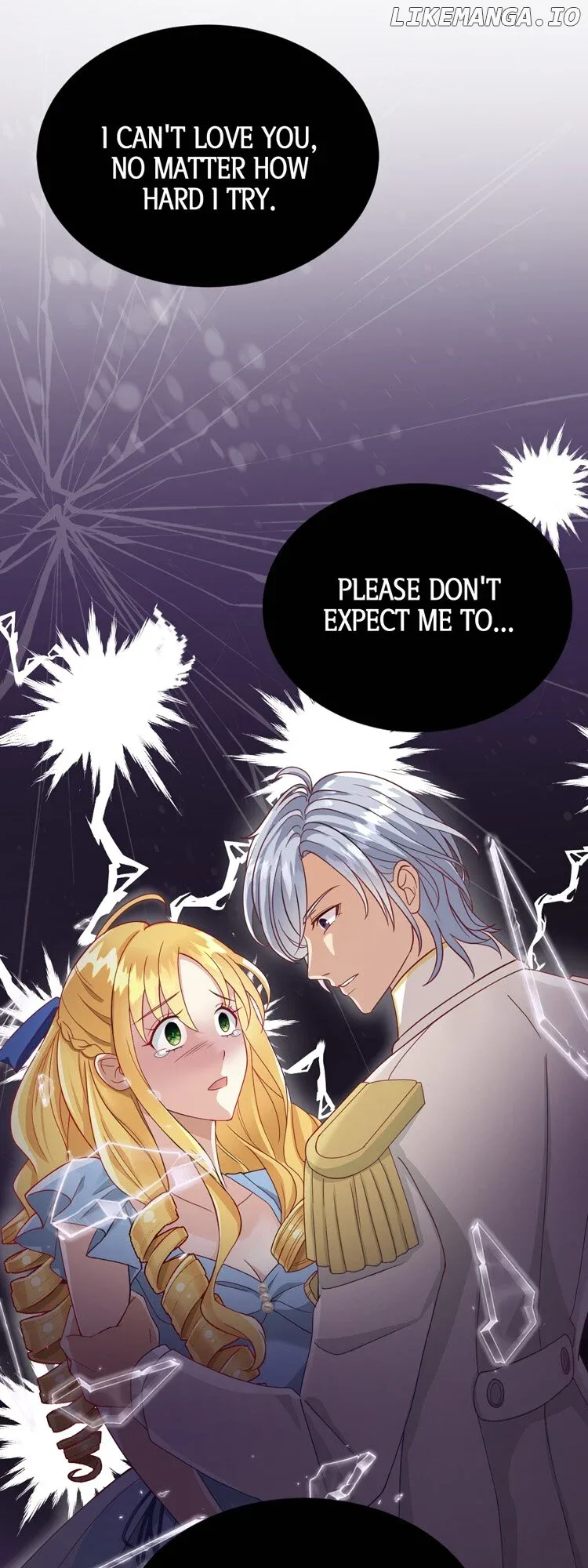 Oh, Lustful King! Please Reject Me! Chapter 1 page 13