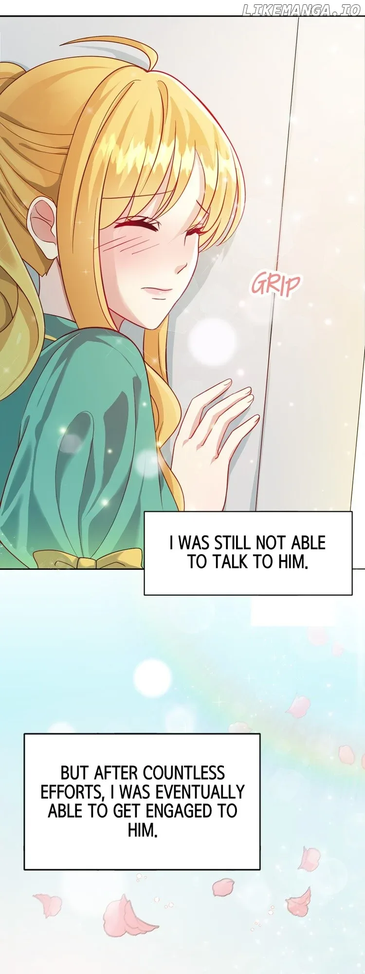 Oh, Lustful King! Please Reject Me! Chapter 1 page 7