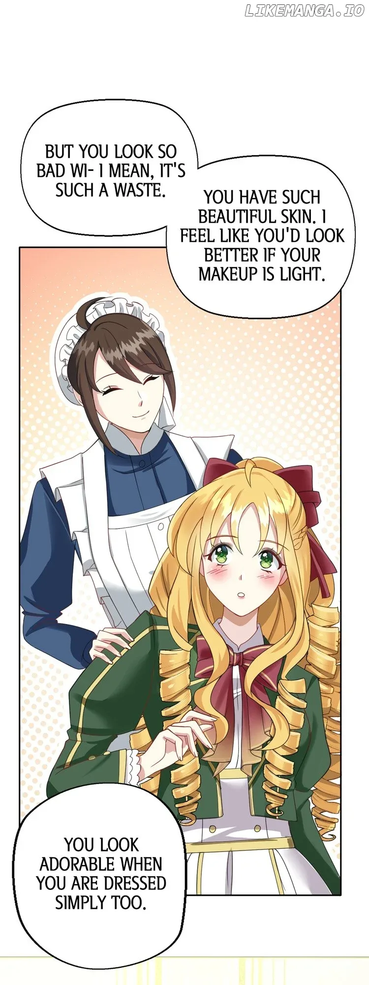 Oh, Lustful King! Please Reject Me! Chapter 1 page 31