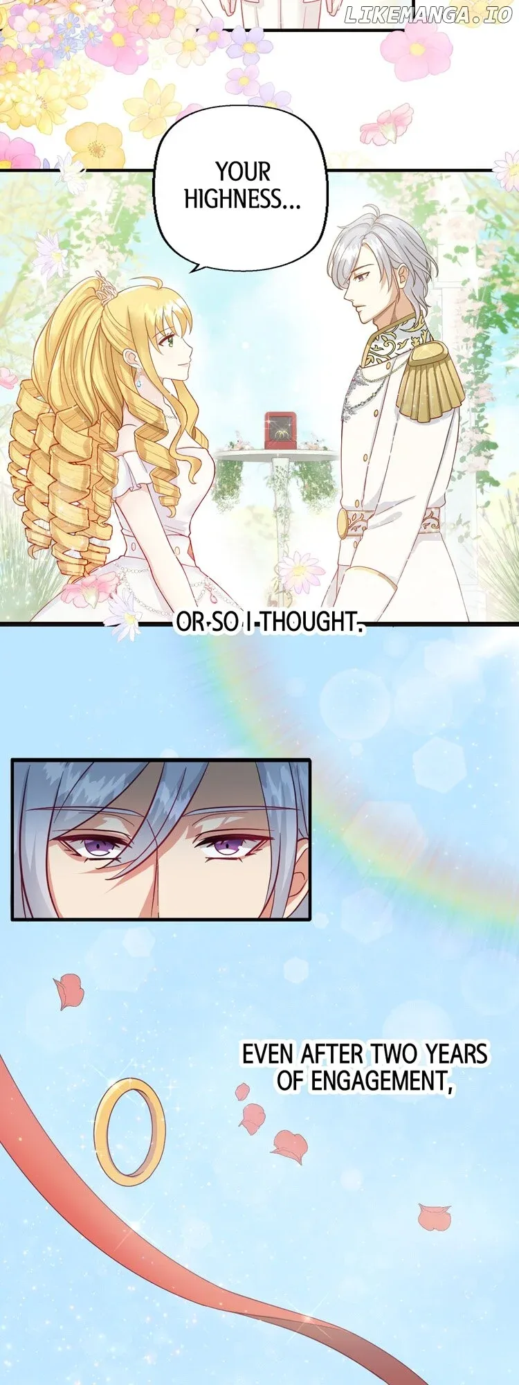 Oh, Lustful King! Please Reject Me! Chapter 1 page 9