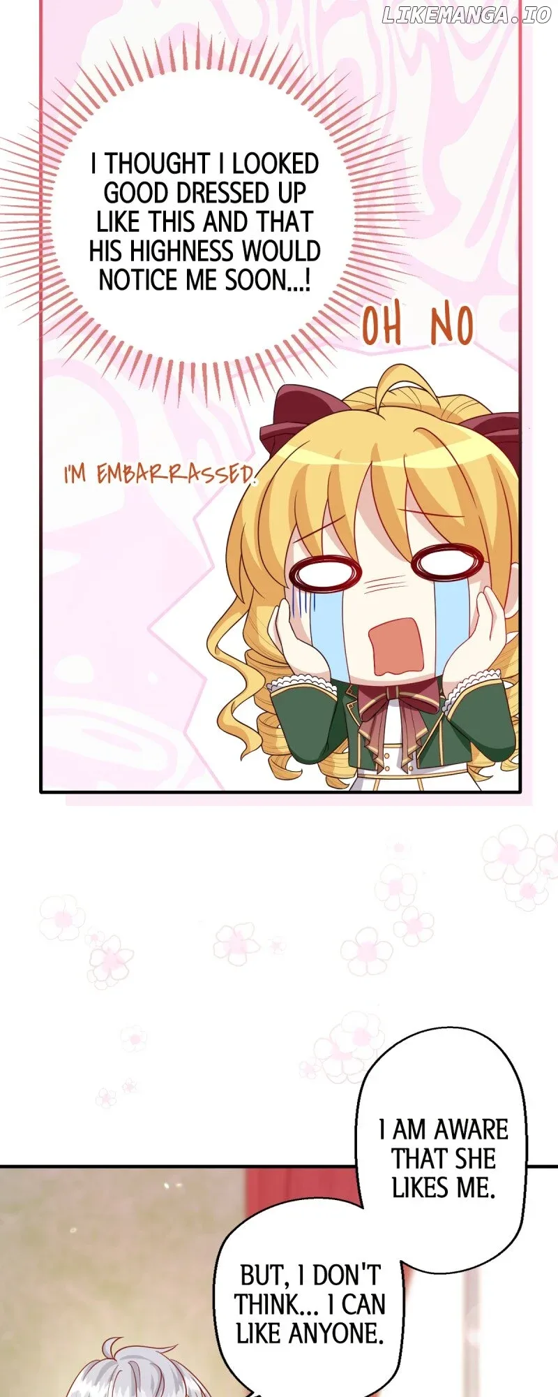 Oh, Lustful King! Please Reject Me! Chapter 2 page 28