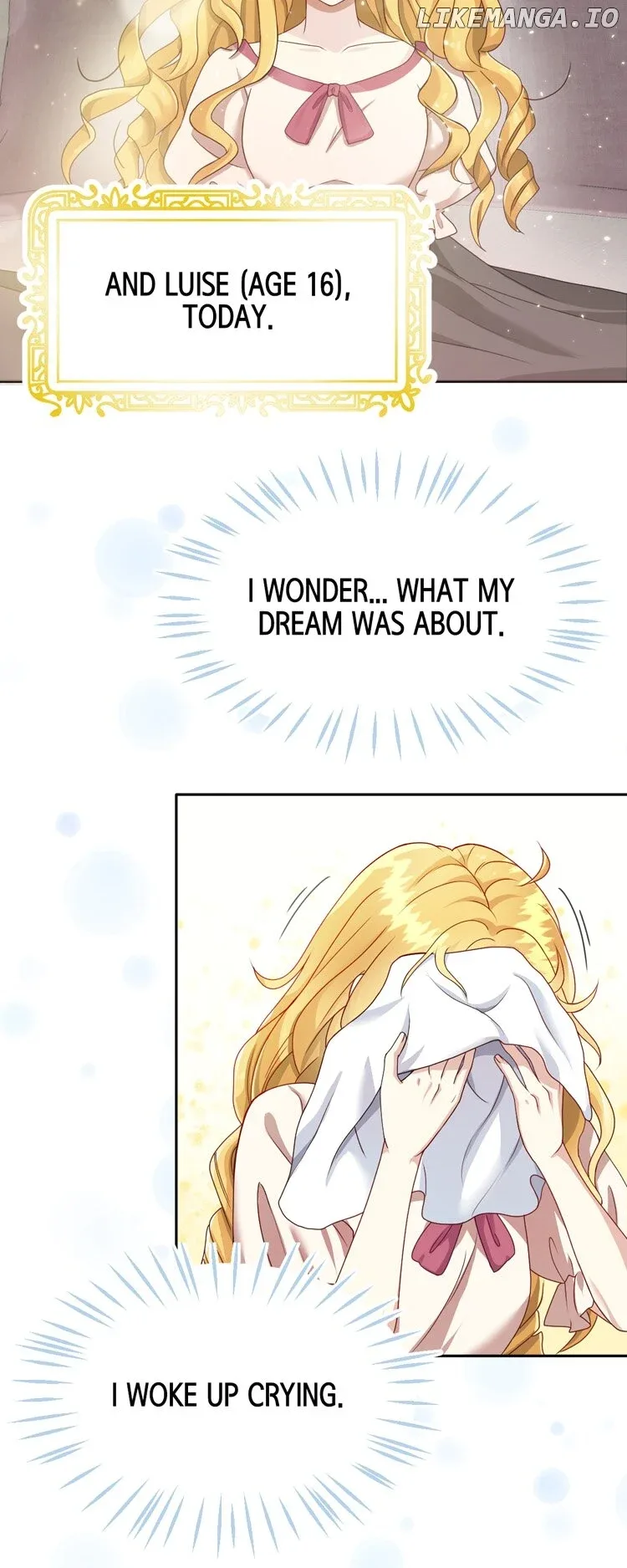 Oh, Lustful King! Please Reject Me! Chapter 1 page 22