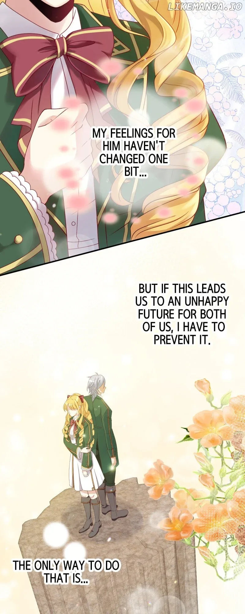 Oh, Lustful King! Please Reject Me! Chapter 2 page 34
