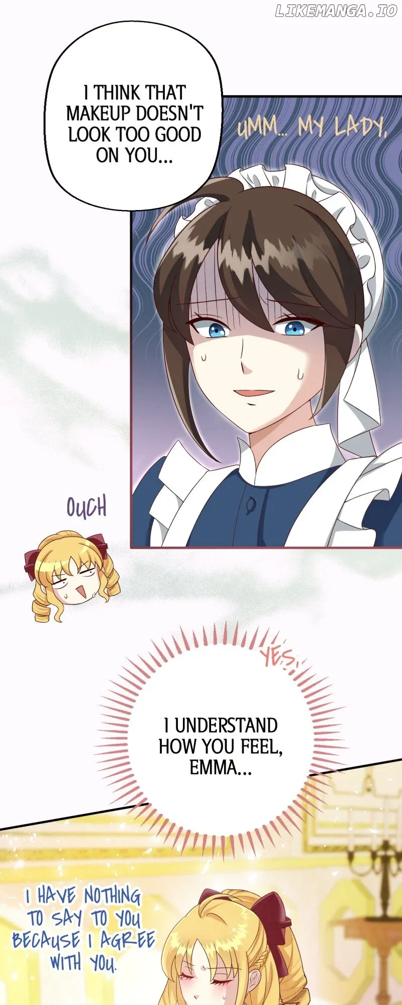 Oh, Lustful King! Please Reject Me! Chapter 2 page 42