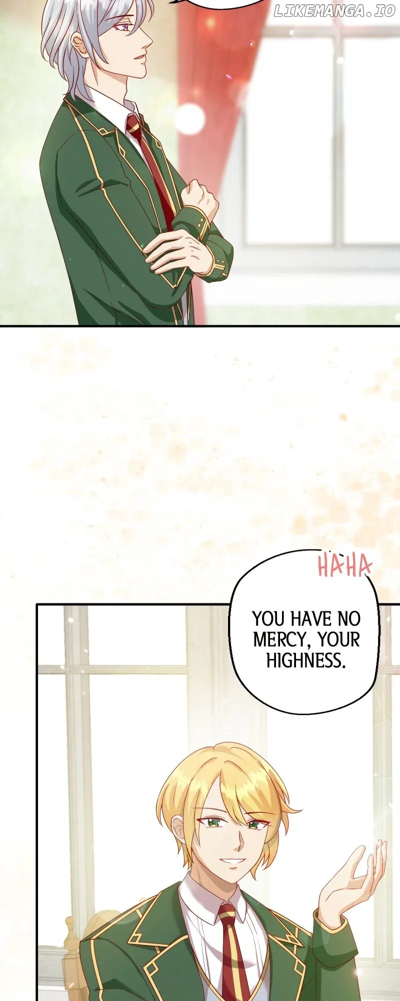 Oh, Lustful King! Please Reject Me! Chapter 2 page 29