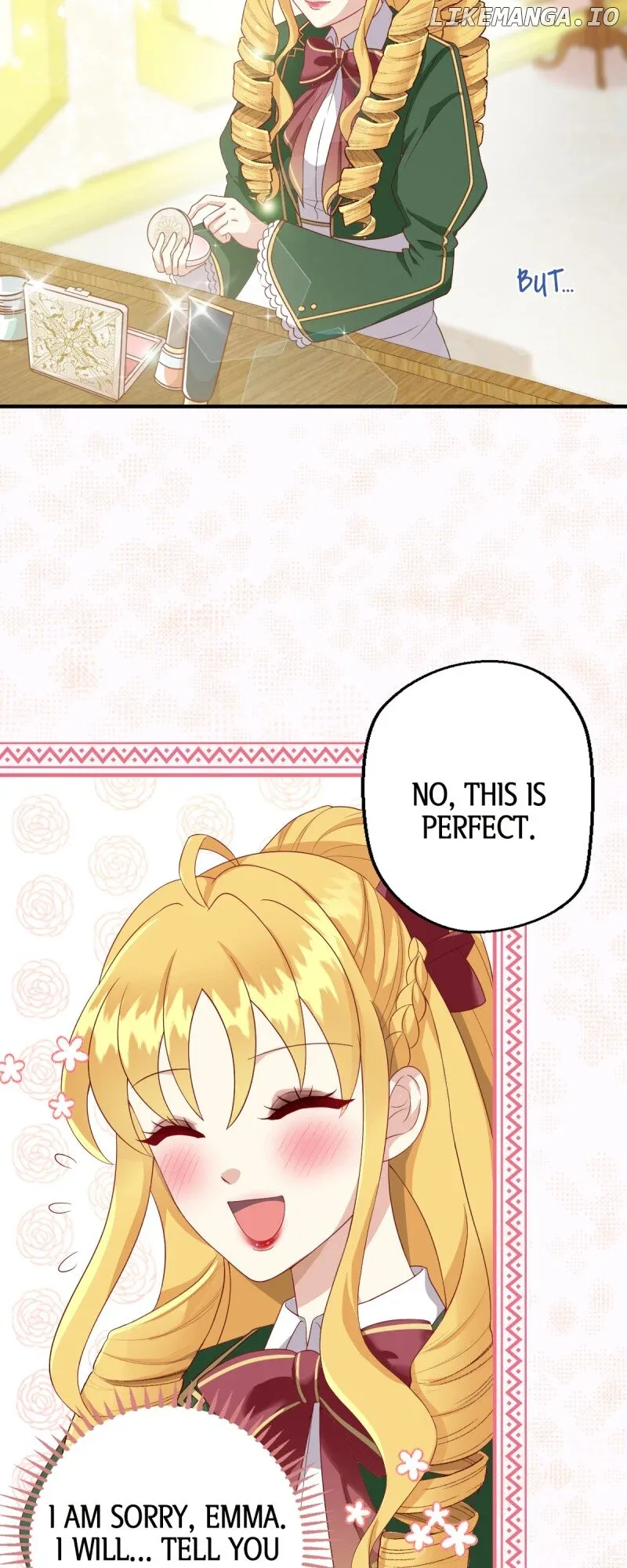 Oh, Lustful King! Please Reject Me! Chapter 2 page 43