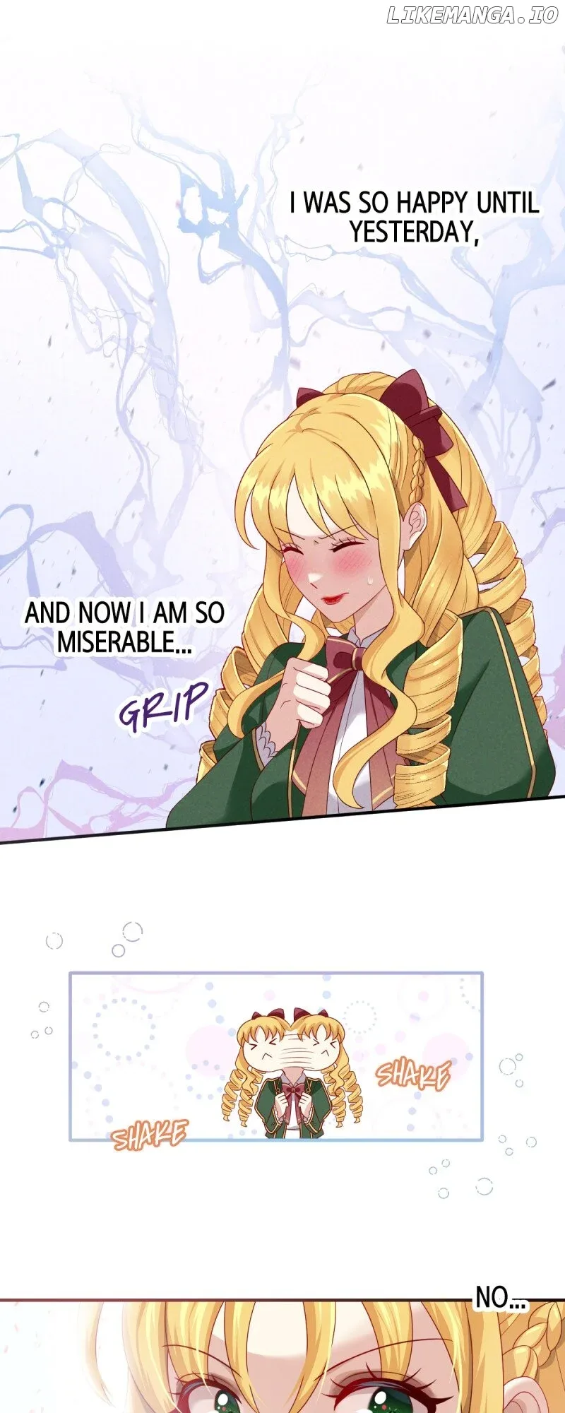 Oh, Lustful King! Please Reject Me! Chapter 2 page 55