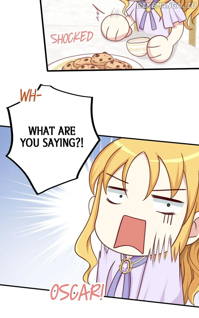 Oh, Lustful King! Please Reject Me! Chapter 3 page 59