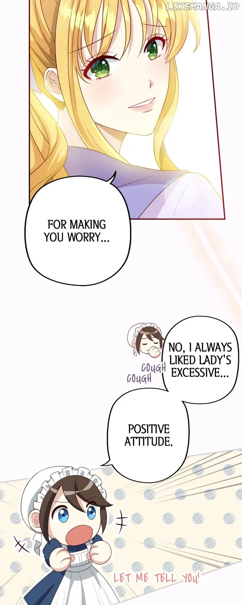 Oh, Lustful King! Please Reject Me! Chapter 3 page 30