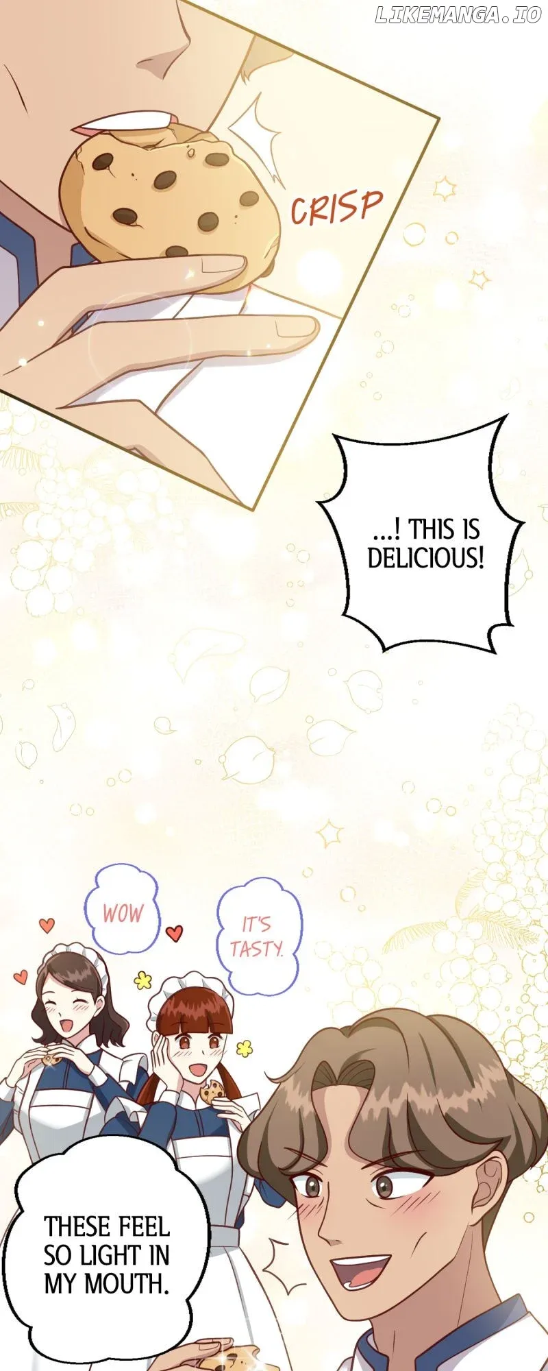 Oh, Lustful King! Please Reject Me! Chapter 3 page 55