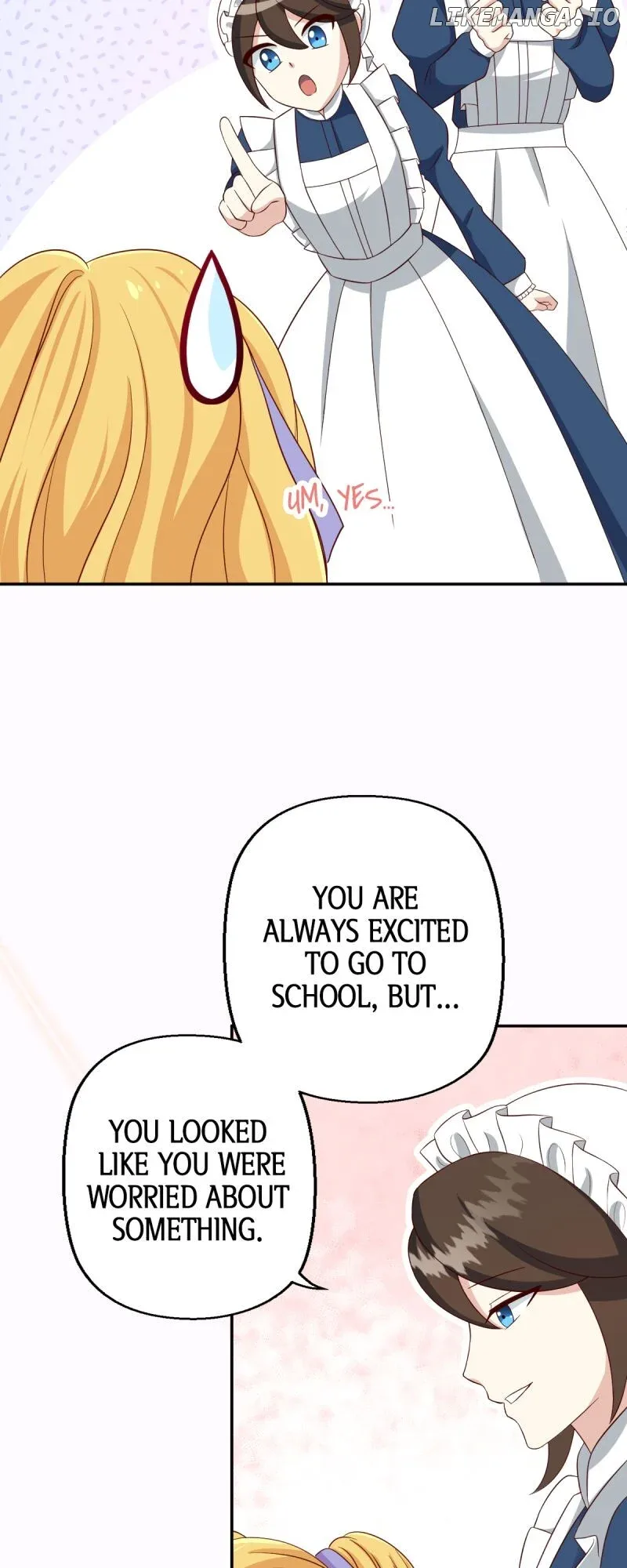 Oh, Lustful King! Please Reject Me! Chapter 3 page 28