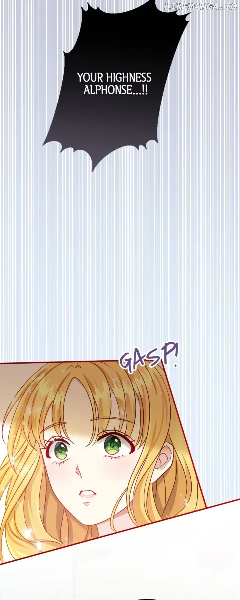 Oh, Lustful King! Please Reject Me! Chapter 3 page 3