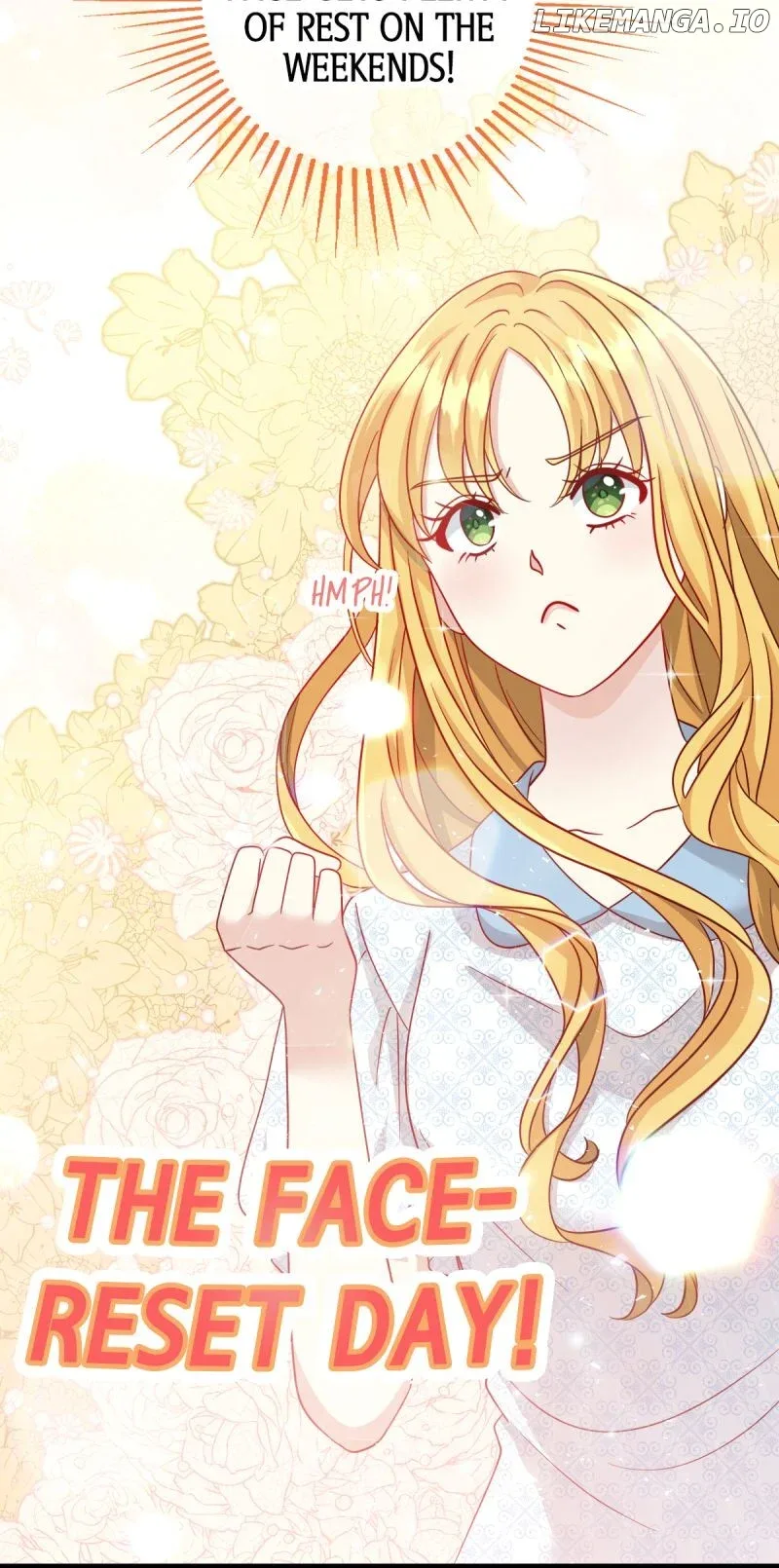 Oh, Lustful King! Please Reject Me! Chapter 3 page 8