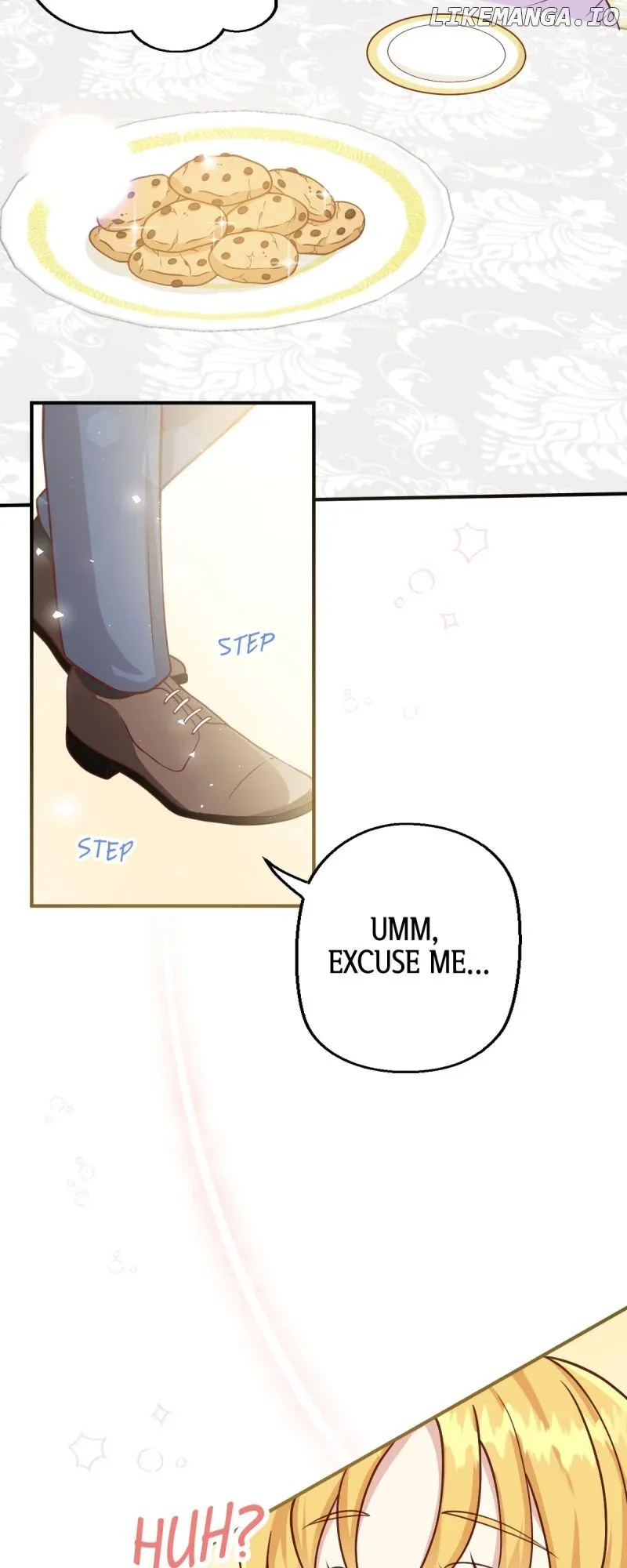 Oh, Lustful King! Please Reject Me! Chapter 3 page 57