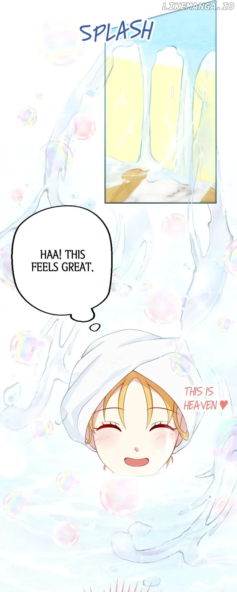 Oh, Lustful King! Please Reject Me! Chapter 3 page 10